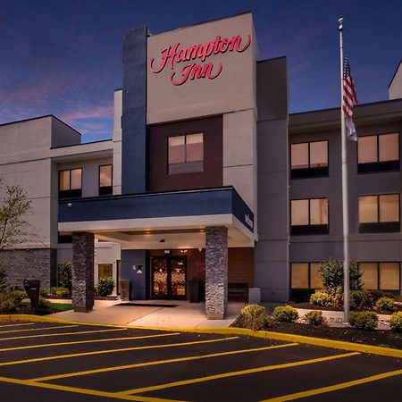 Hampton Inn Princeton Eksteriør bilde