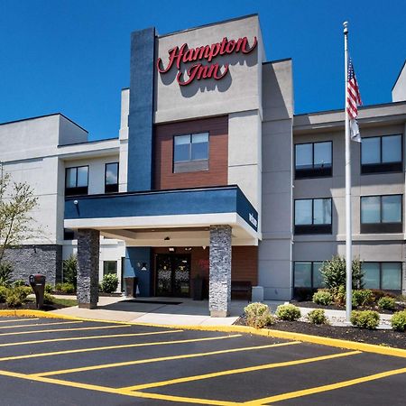 Hampton Inn Princeton Eksteriør bilde