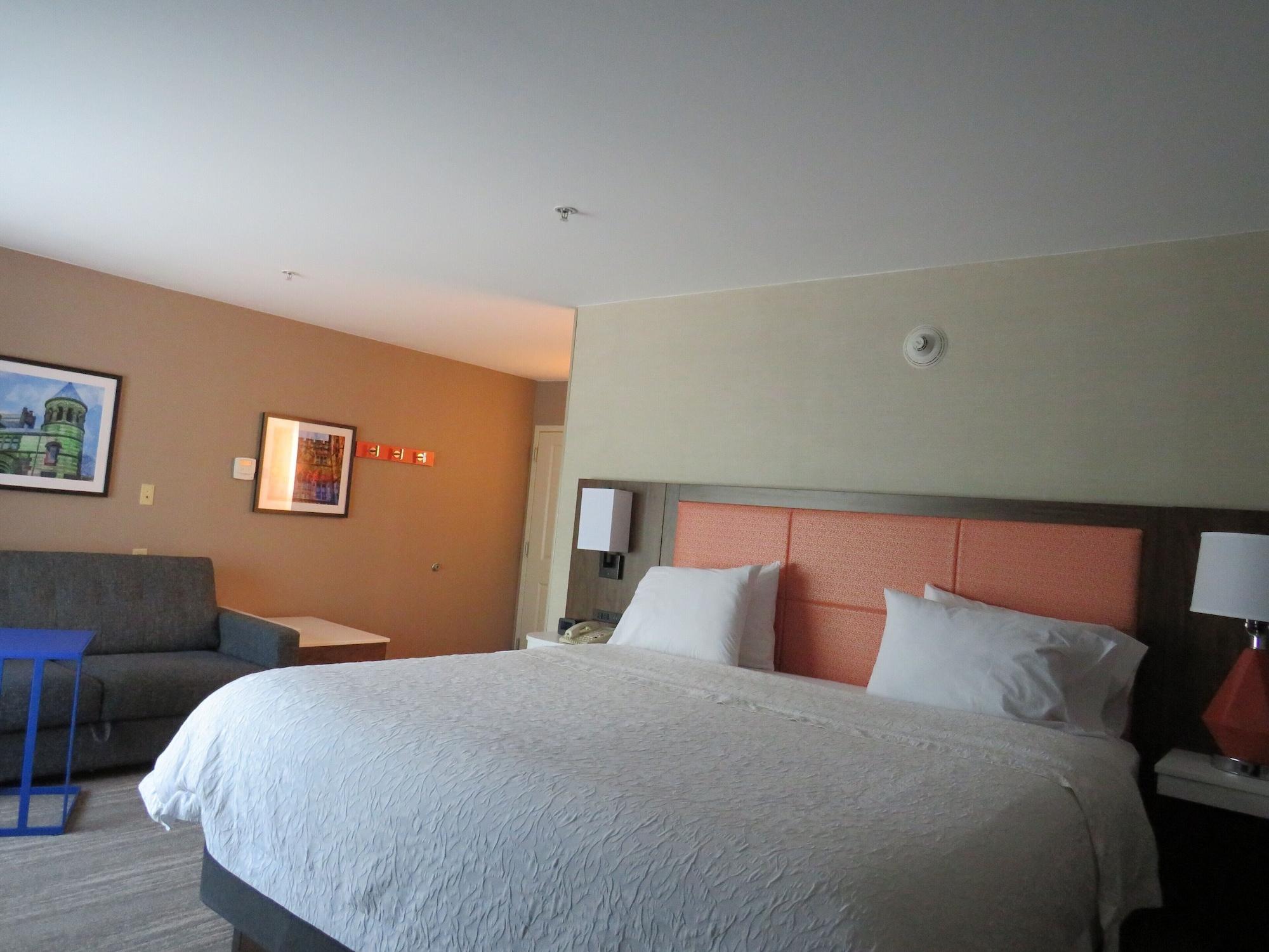 Hampton Inn Princeton Eksteriør bilde