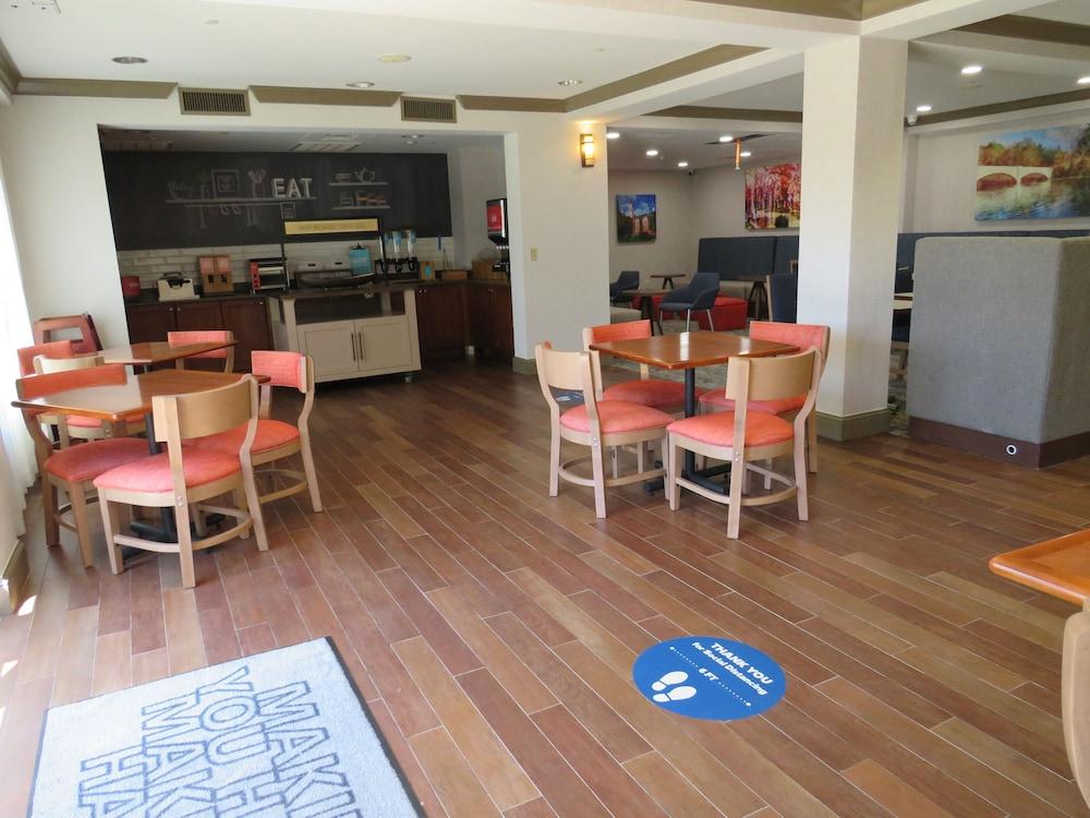 Hampton Inn Princeton Eksteriør bilde
