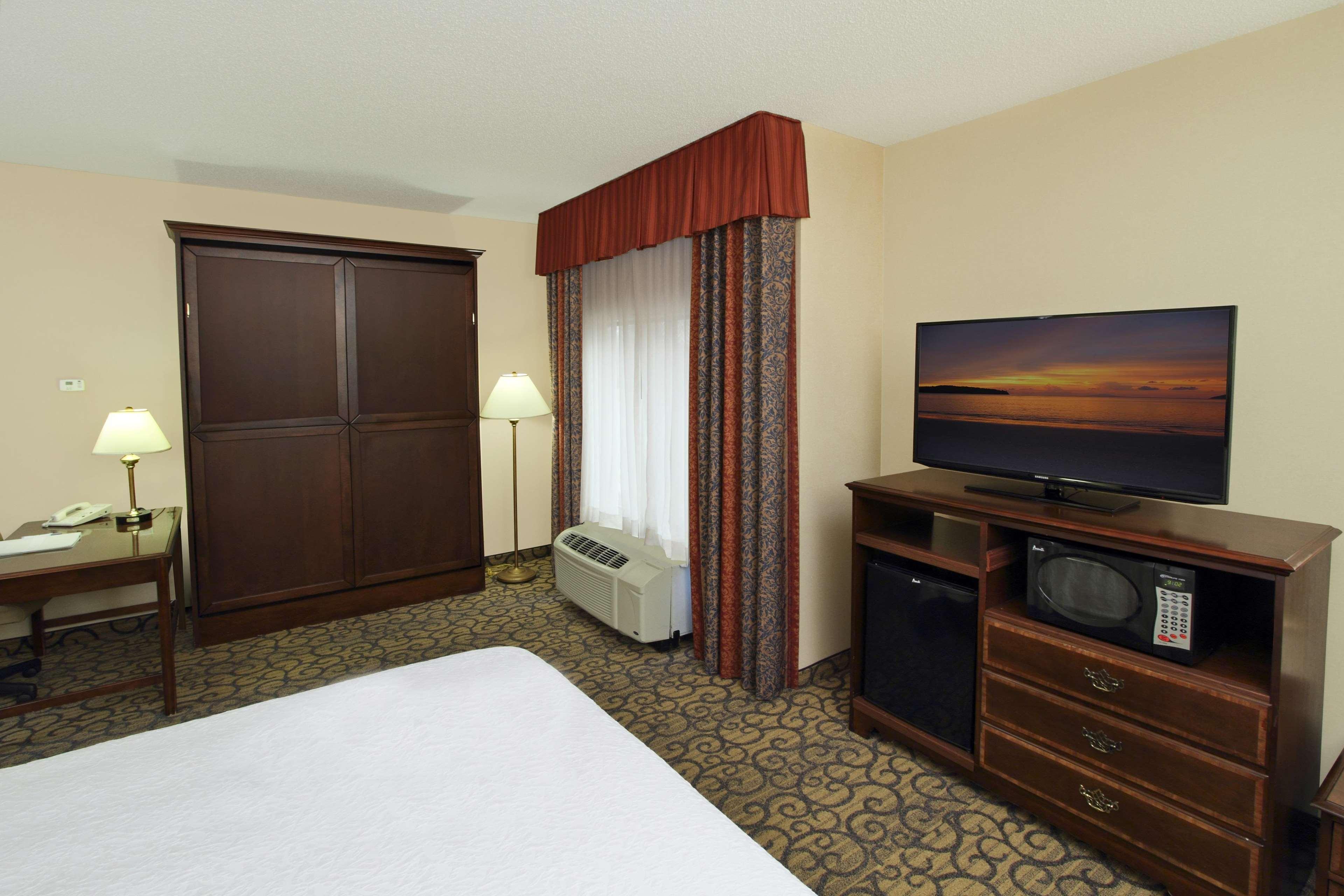 Hampton Inn Princeton Eksteriør bilde