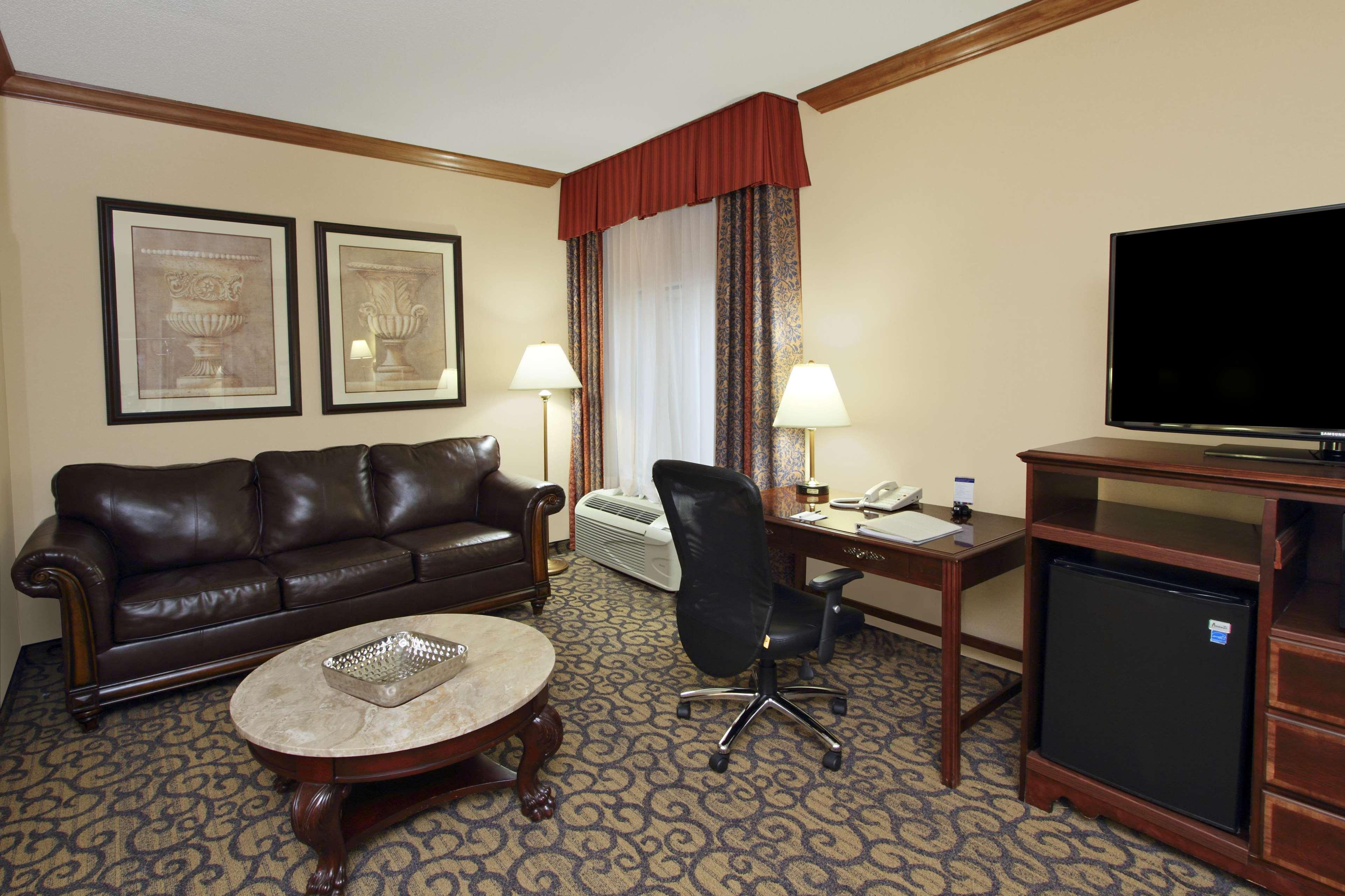 Hampton Inn Princeton Eksteriør bilde