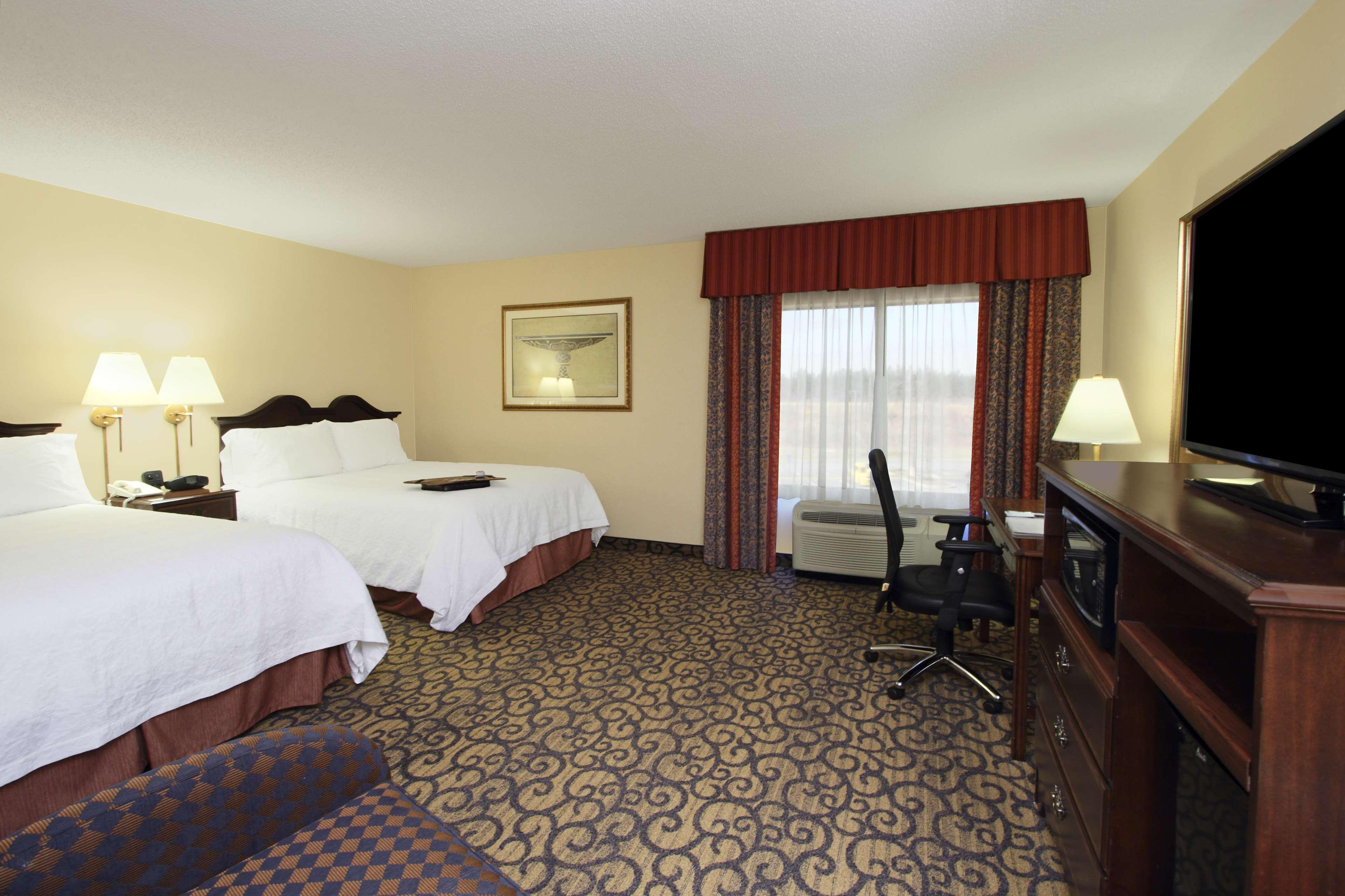 Hampton Inn Princeton Eksteriør bilde