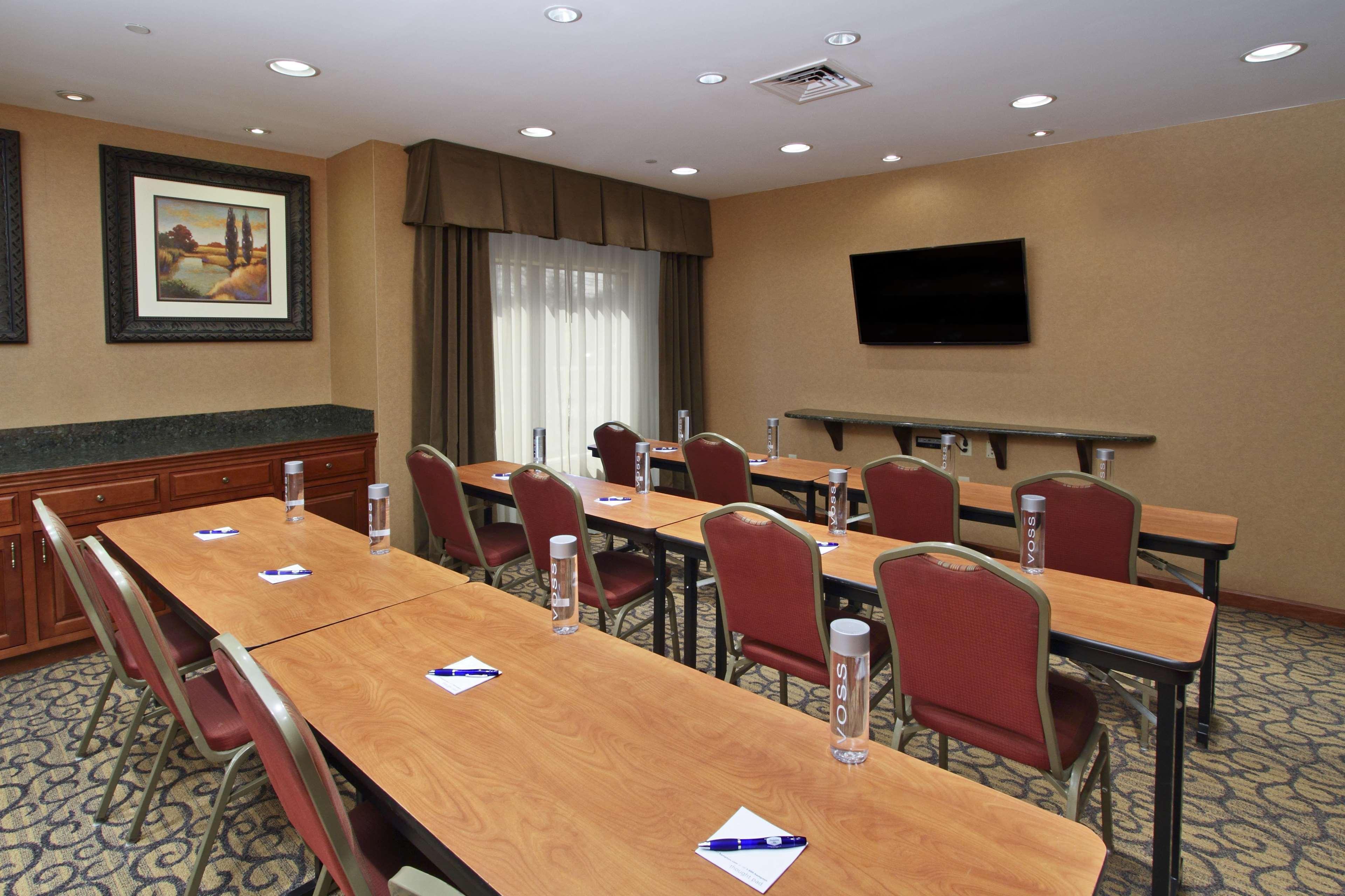 Hampton Inn Princeton Eksteriør bilde