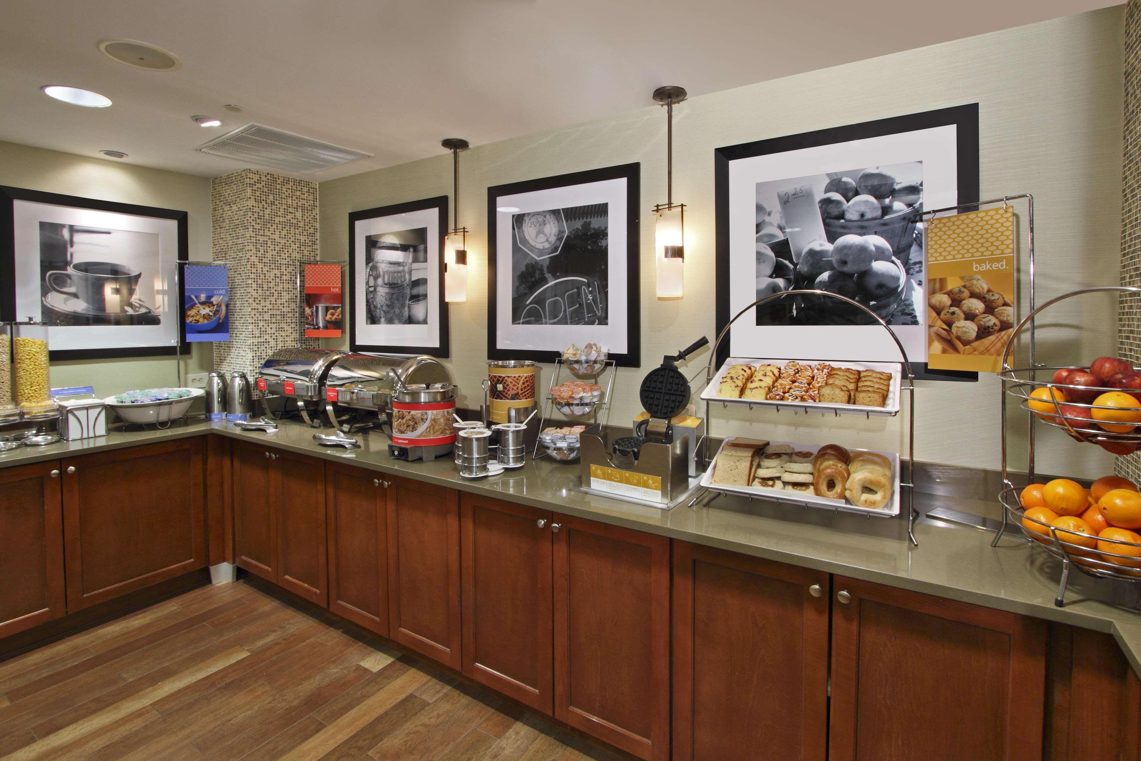 Hampton Inn Princeton Eksteriør bilde
