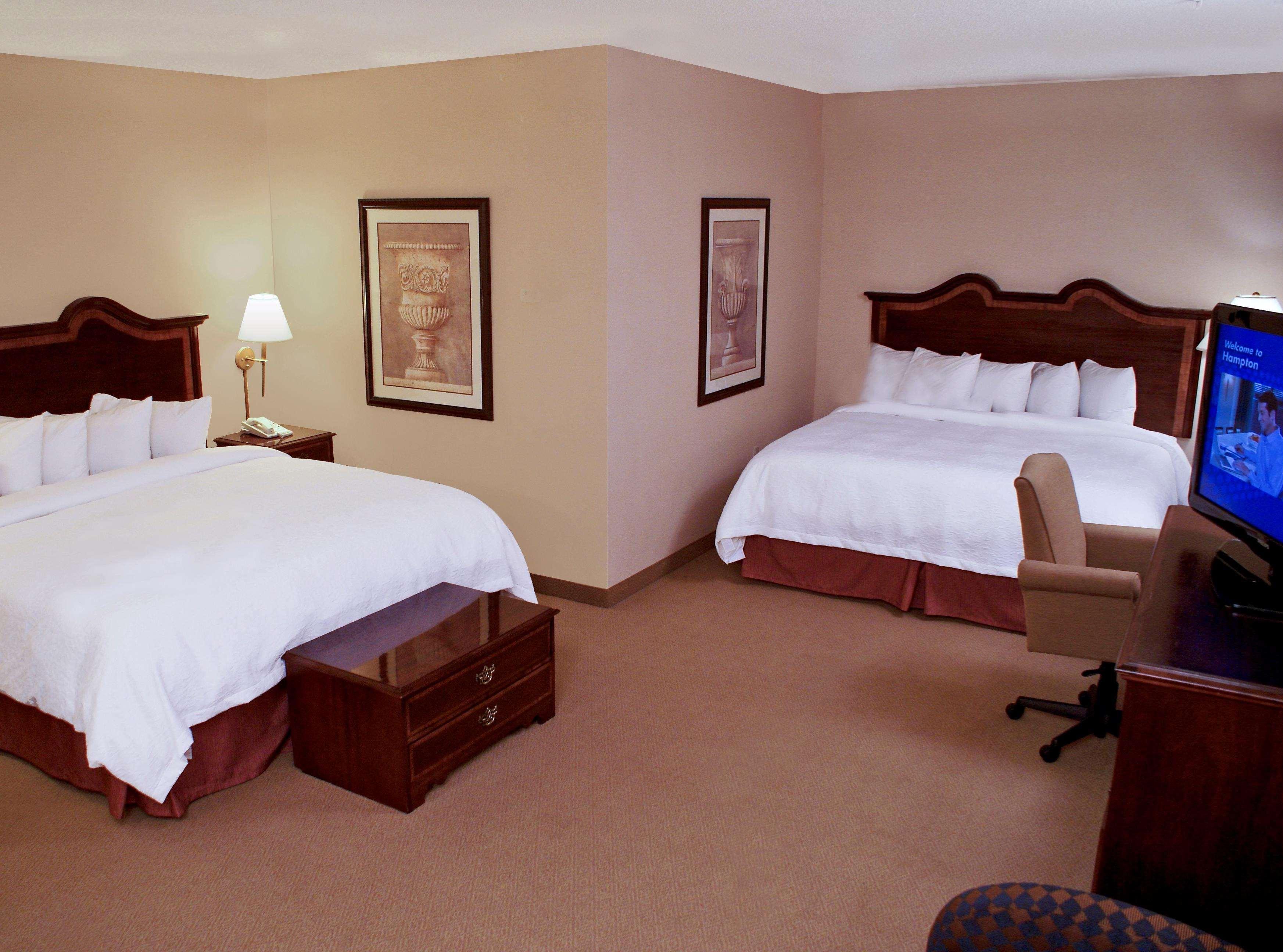 Hampton Inn Princeton Eksteriør bilde