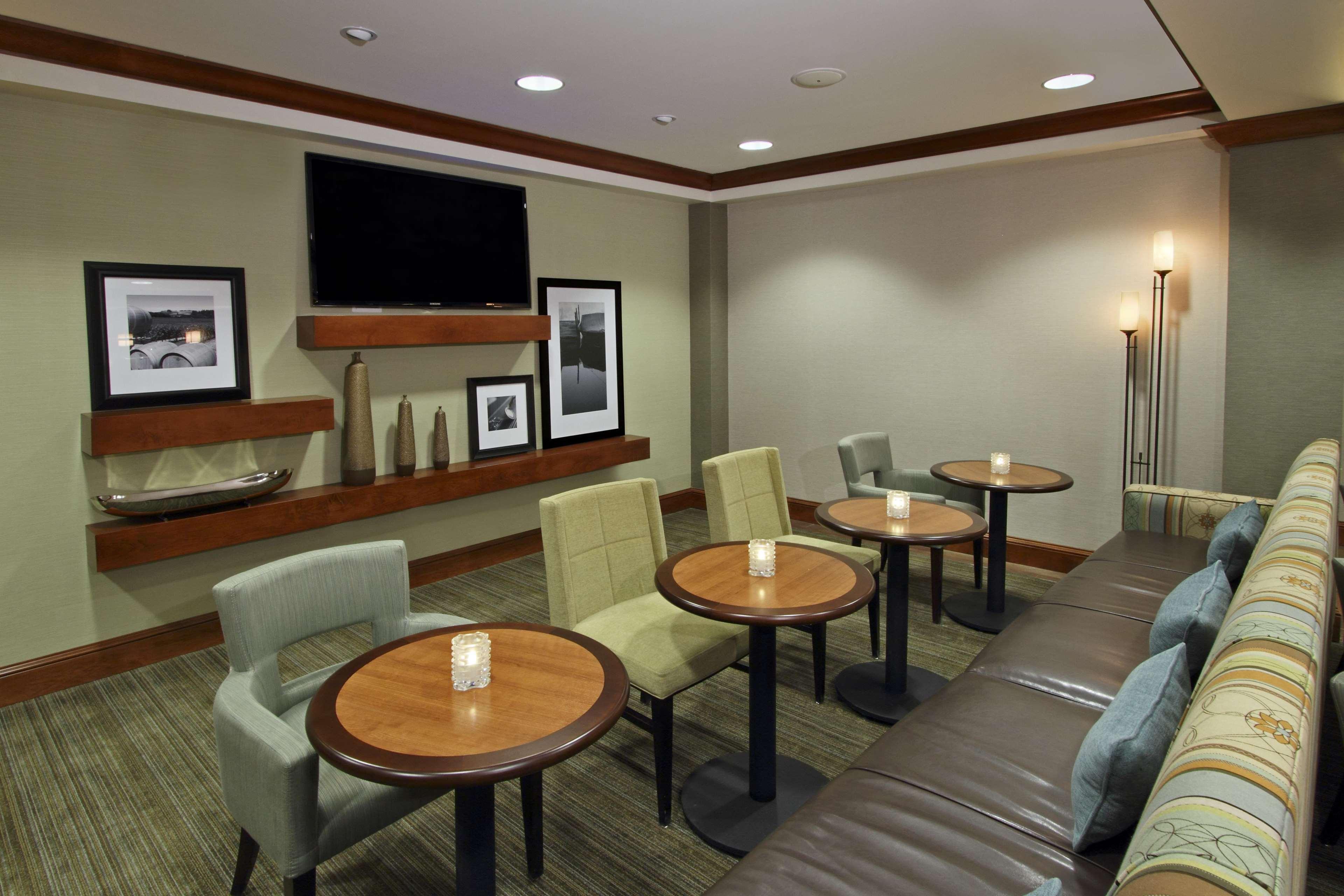 Hampton Inn Princeton Eksteriør bilde