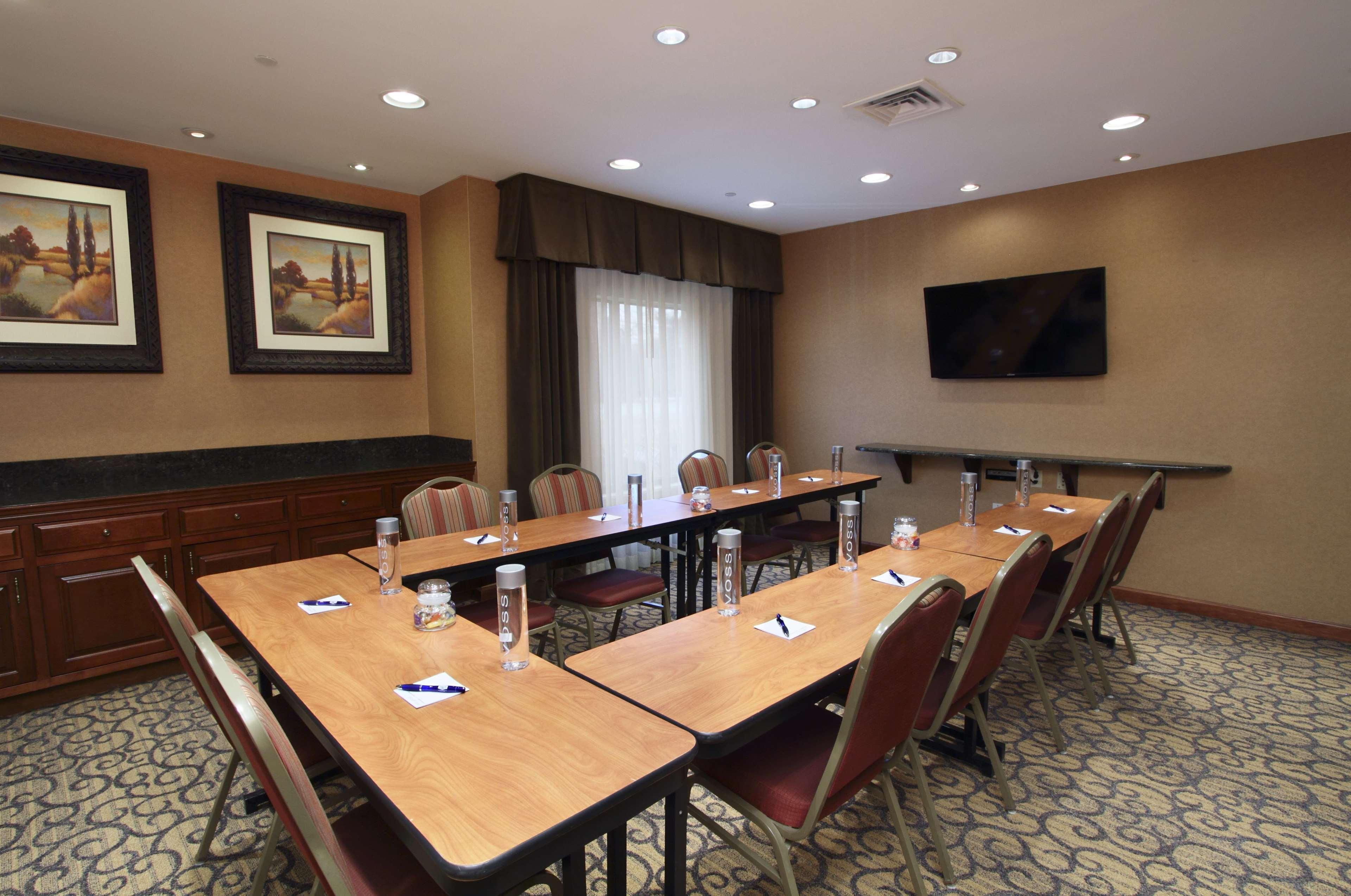 Hampton Inn Princeton Eksteriør bilde