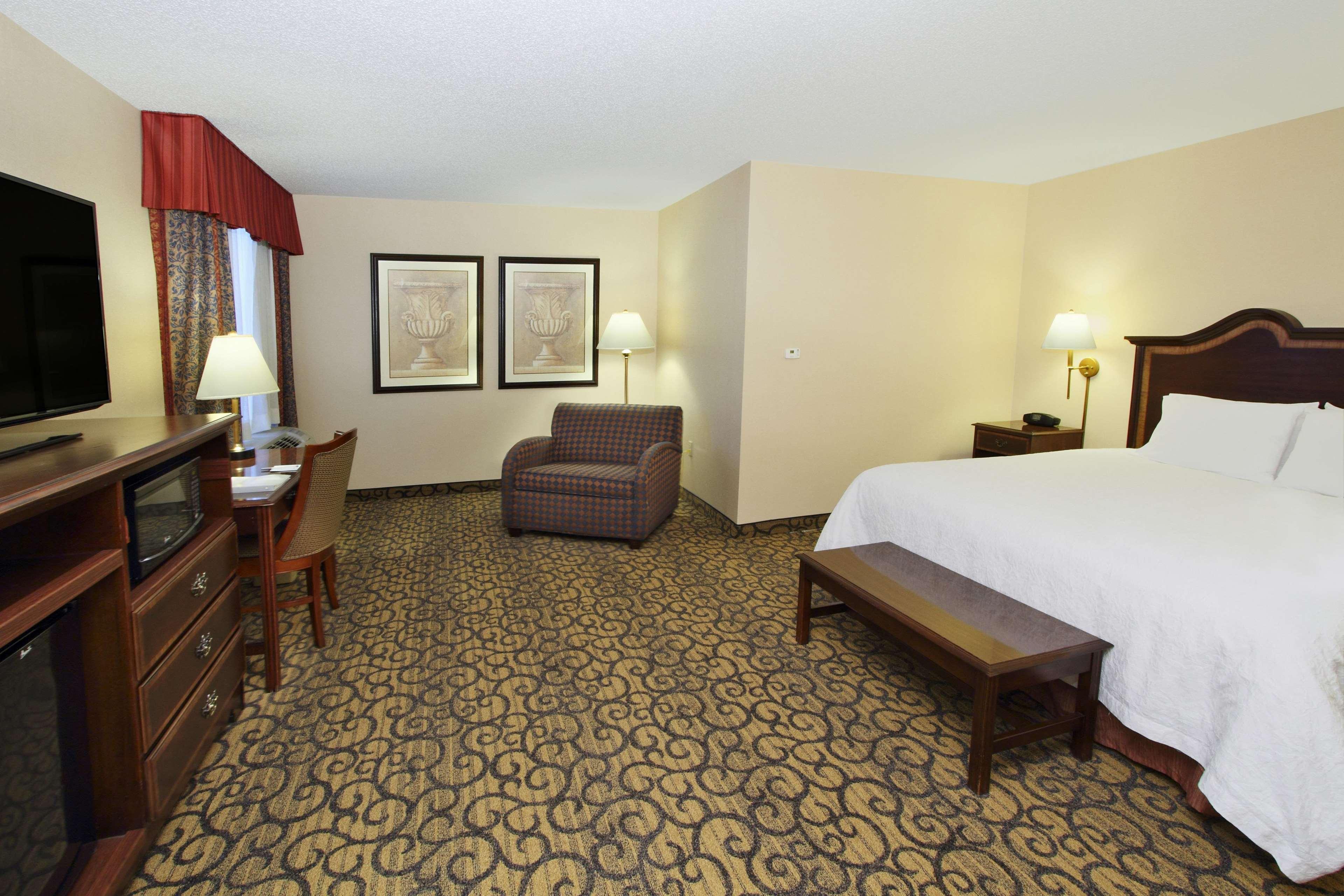 Hampton Inn Princeton Eksteriør bilde