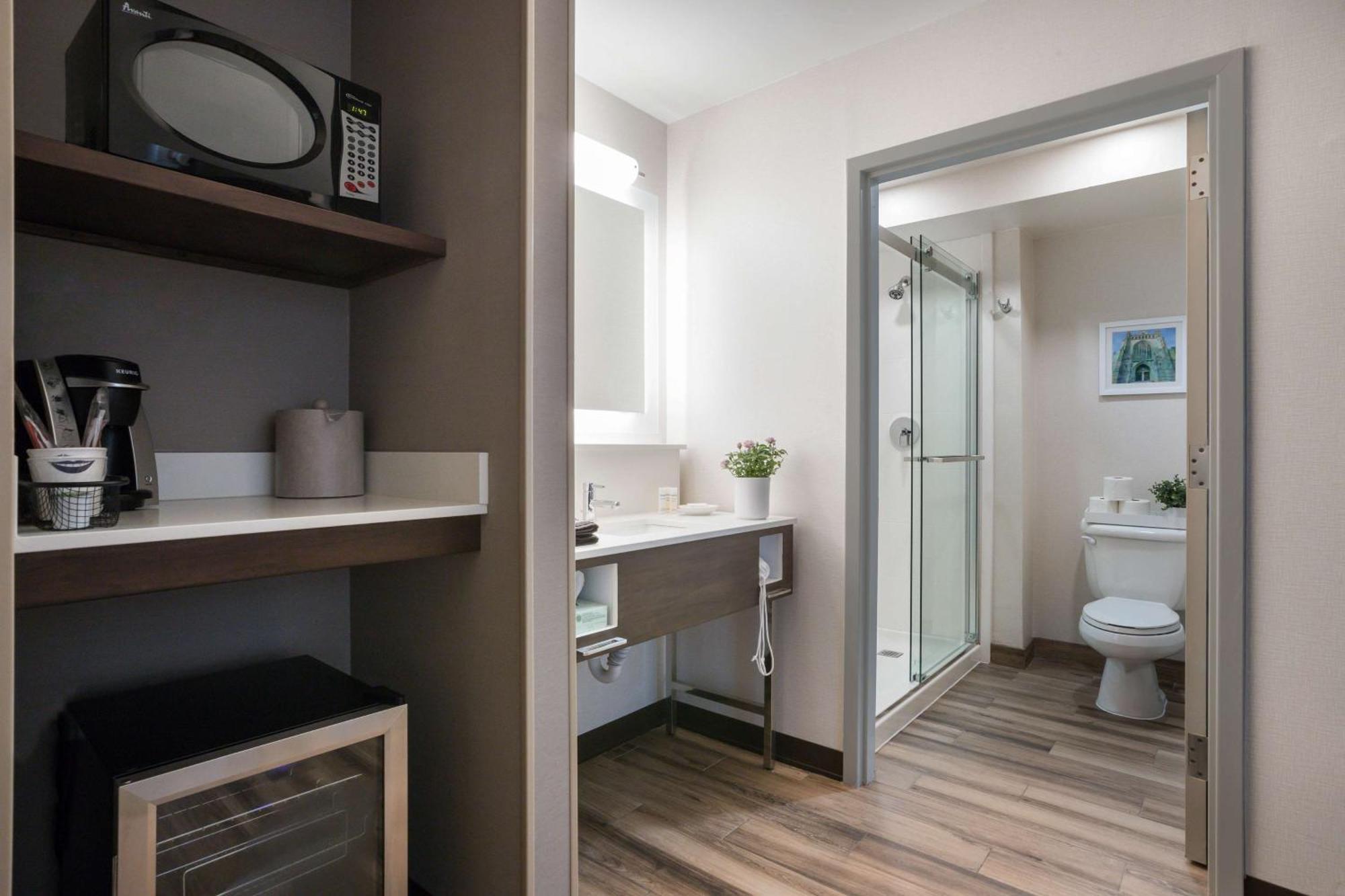 Hampton Inn Princeton Eksteriør bilde