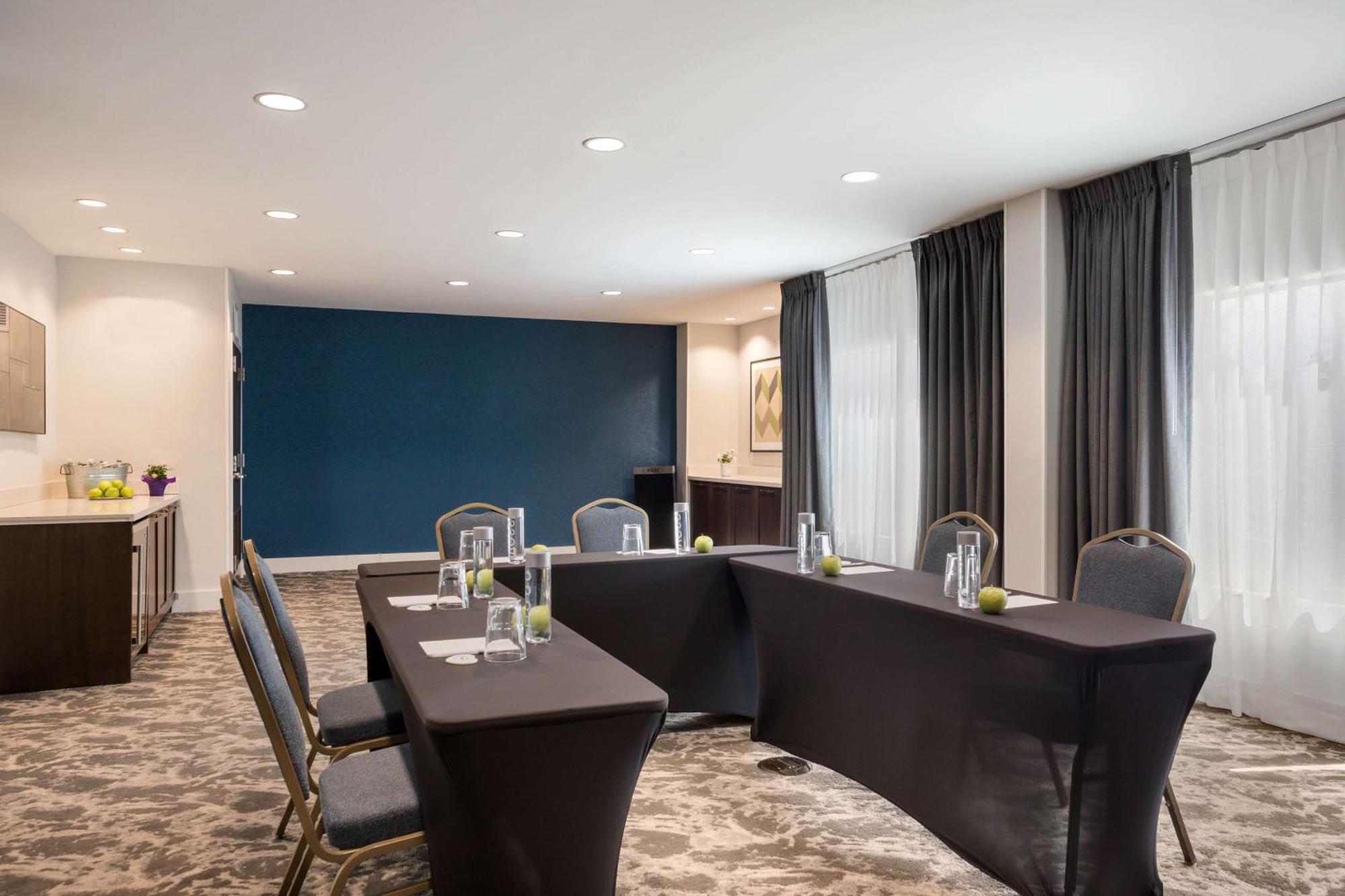 Hampton Inn Princeton Eksteriør bilde