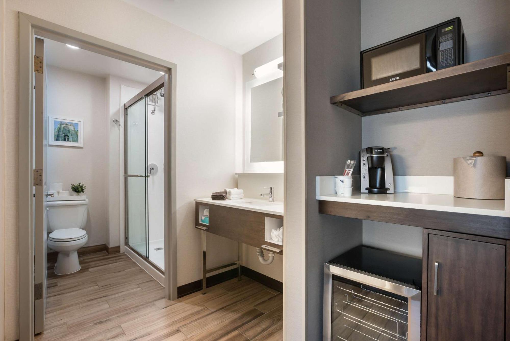 Hampton Inn Princeton Eksteriør bilde