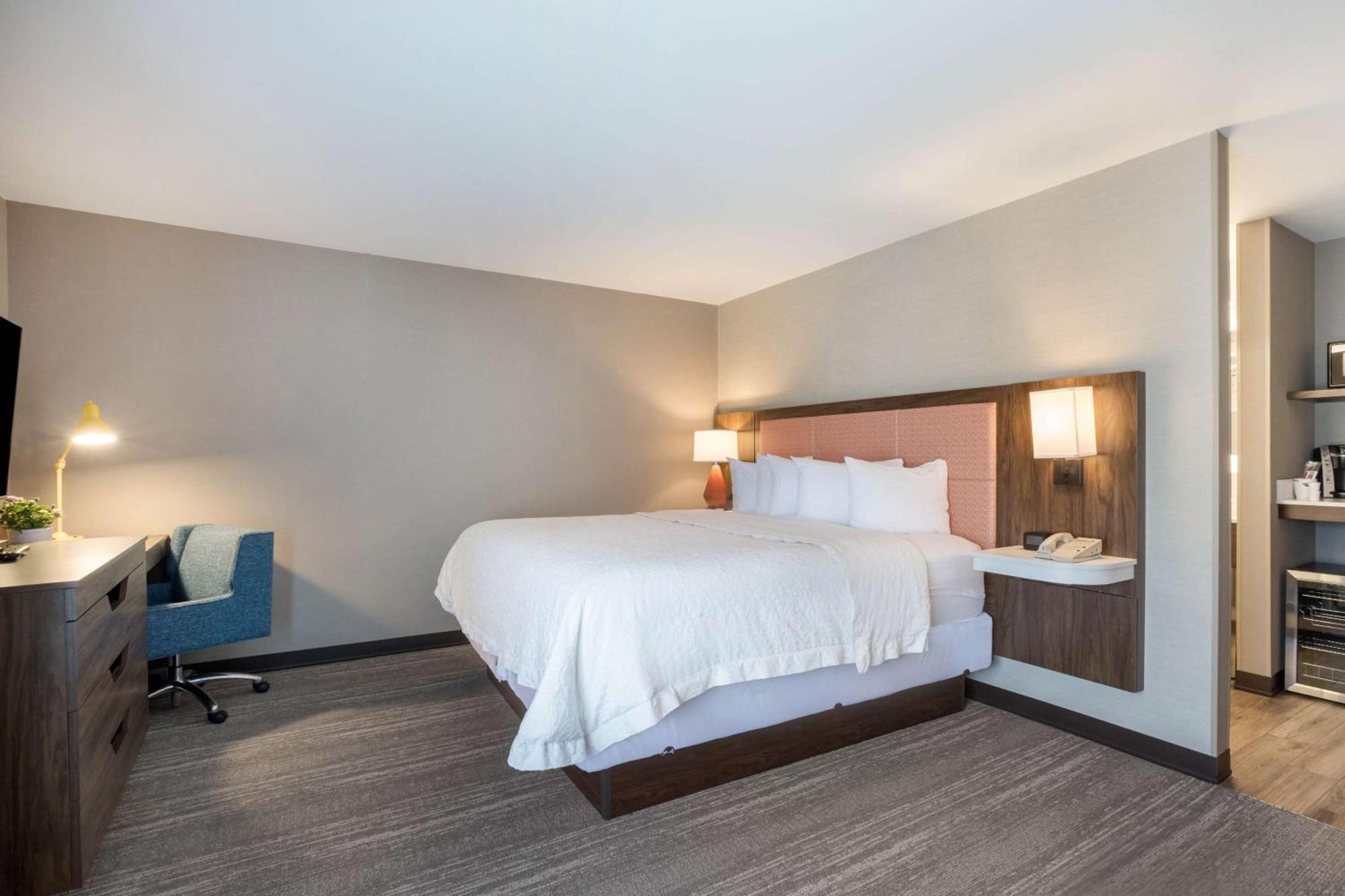 Hampton Inn Princeton Eksteriør bilde