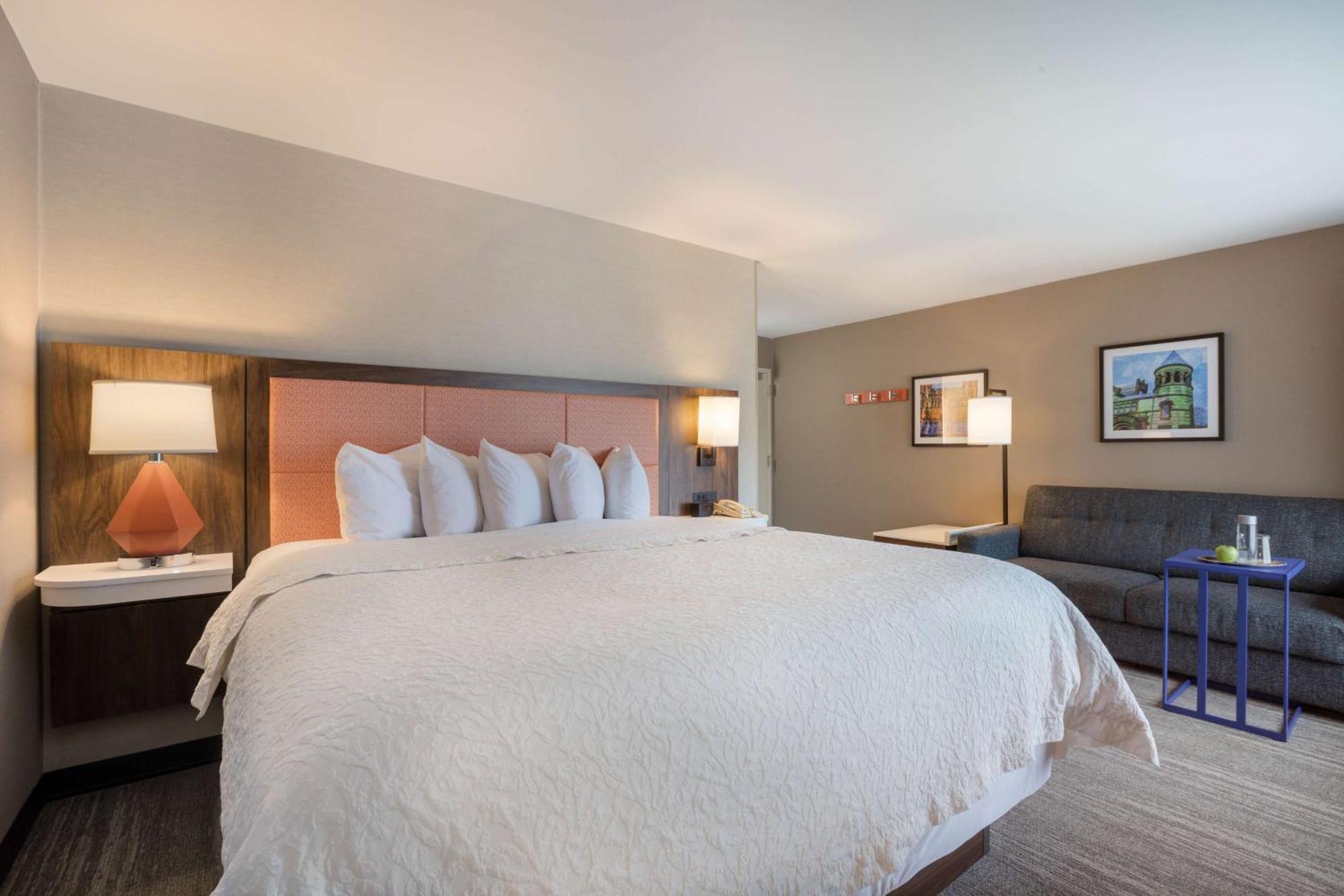 Hampton Inn Princeton Eksteriør bilde