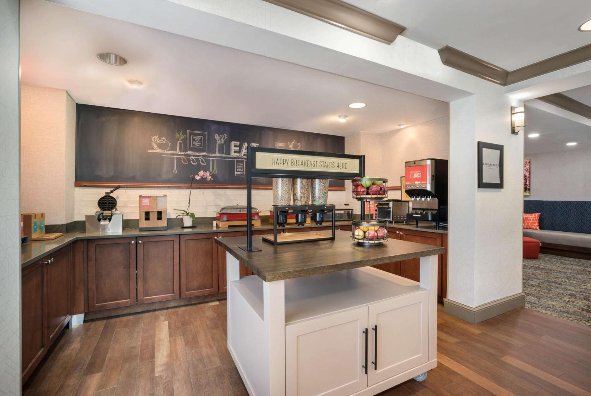 Hampton Inn Princeton Eksteriør bilde