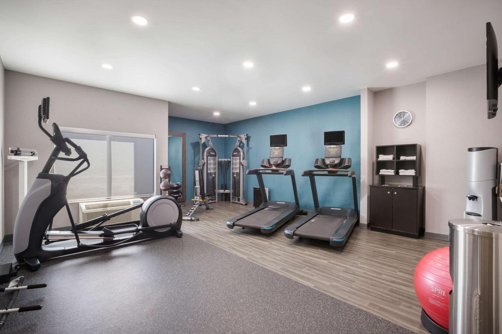 Hampton Inn Princeton Eksteriør bilde