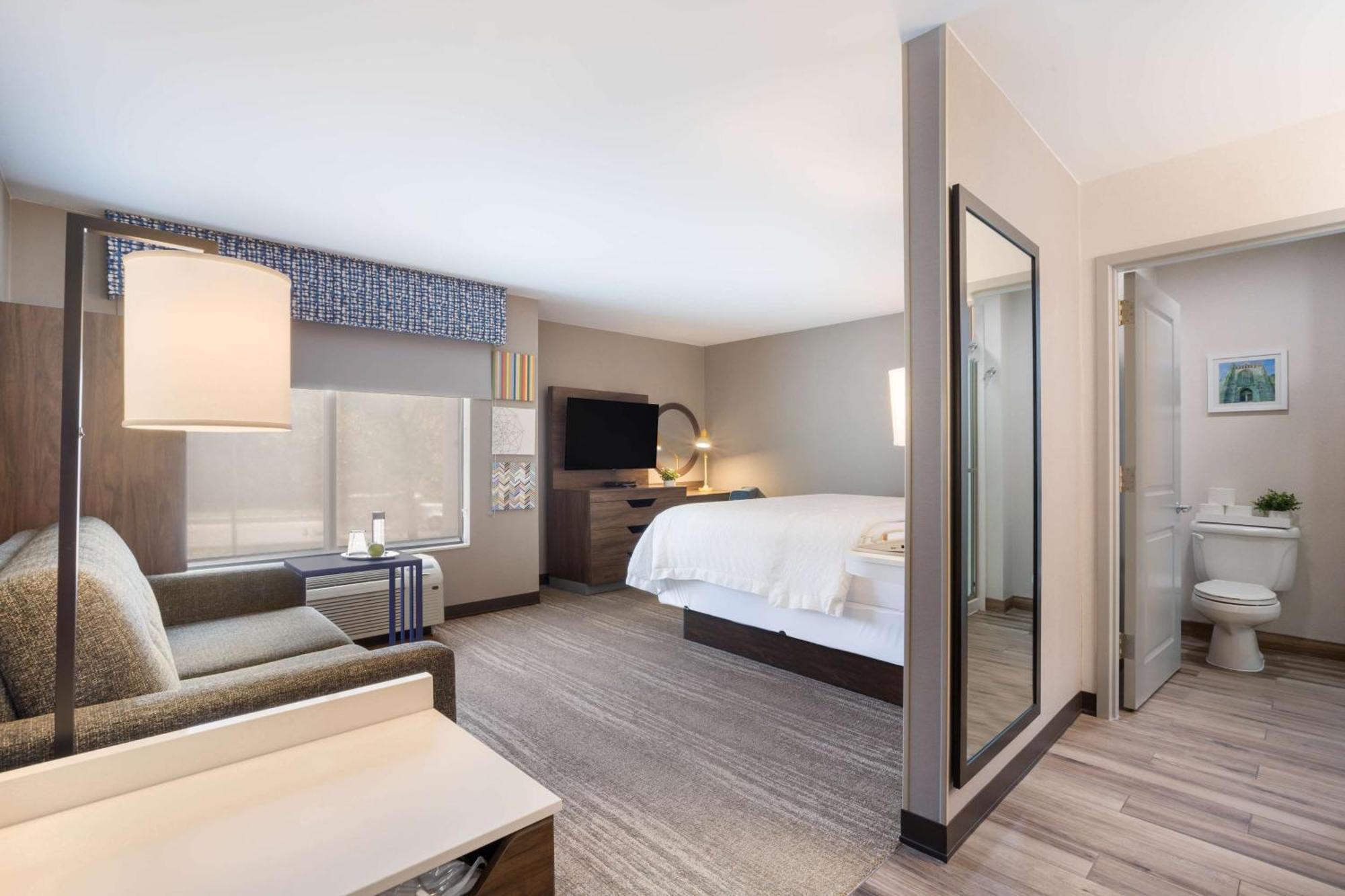 Hampton Inn Princeton Eksteriør bilde
