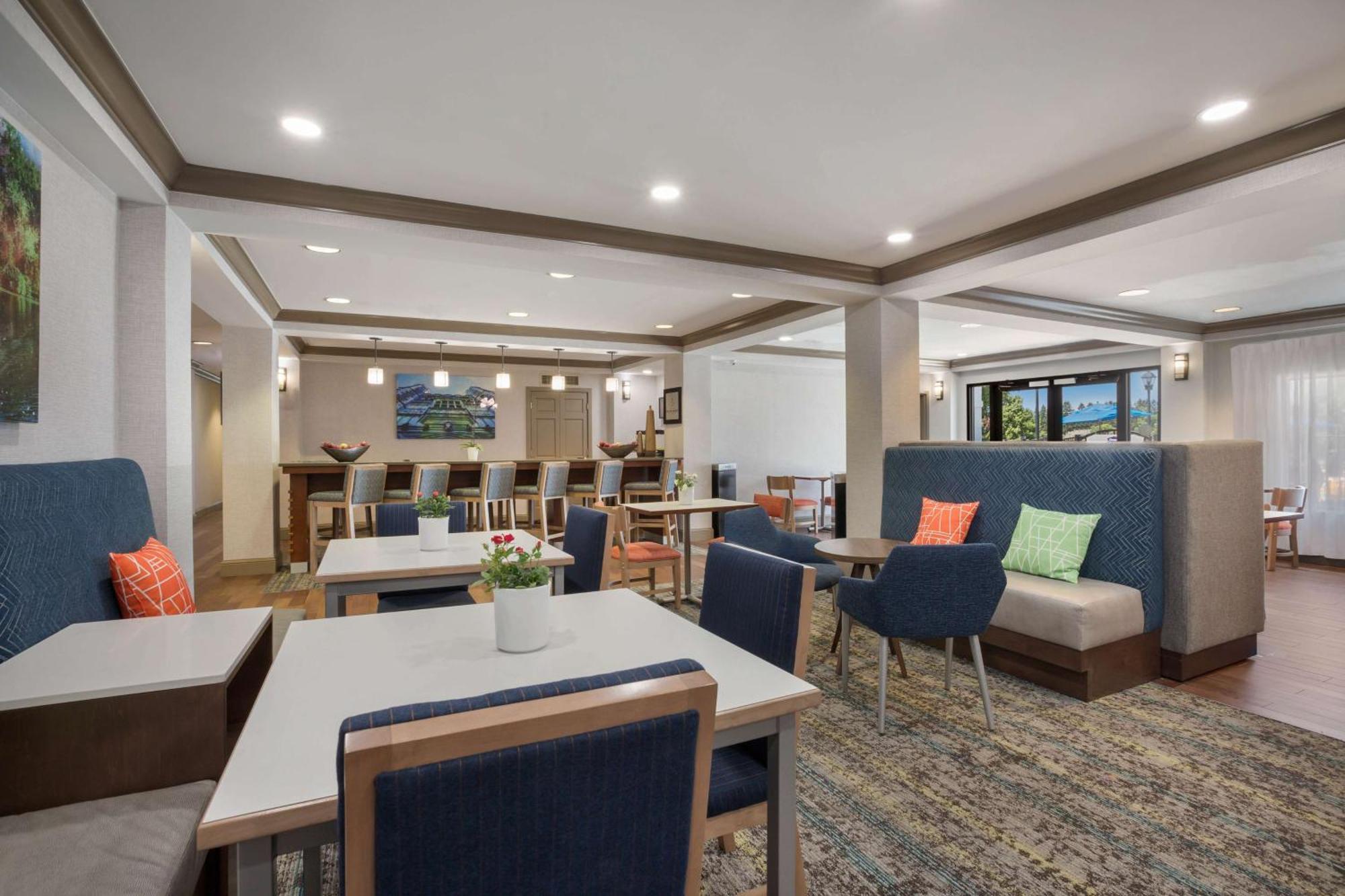 Hampton Inn Princeton Eksteriør bilde