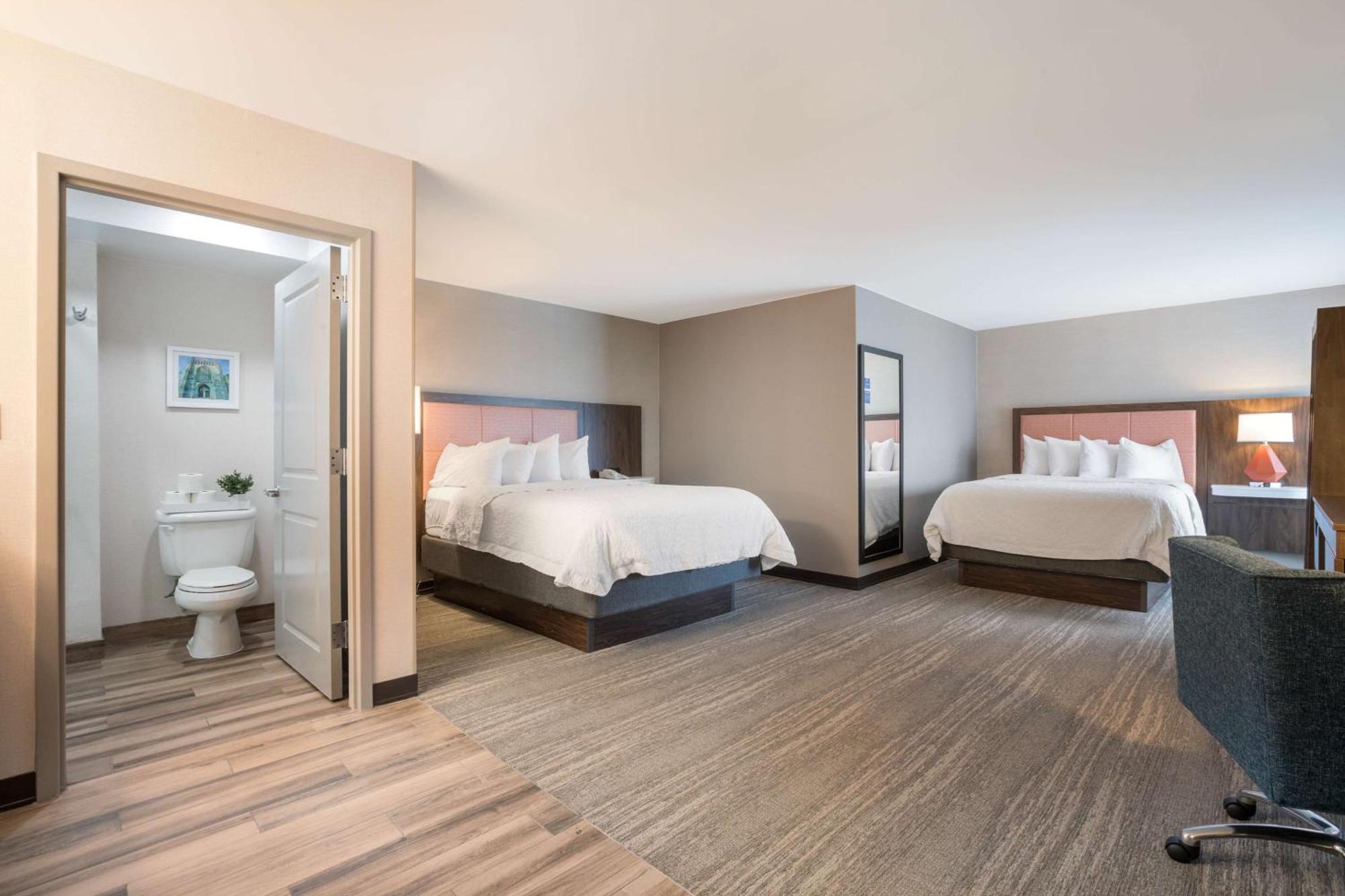 Hampton Inn Princeton Eksteriør bilde
