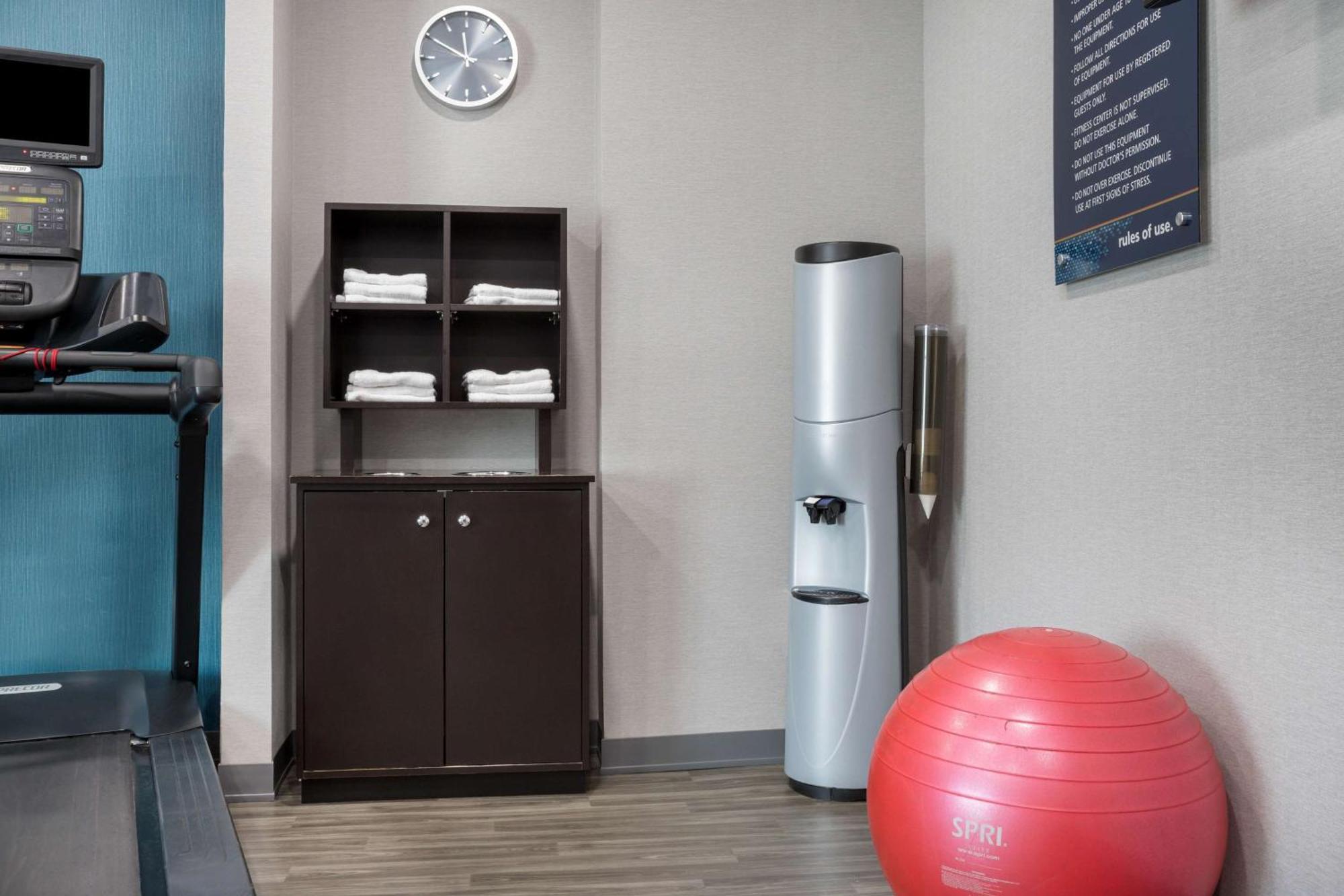 Hampton Inn Princeton Eksteriør bilde