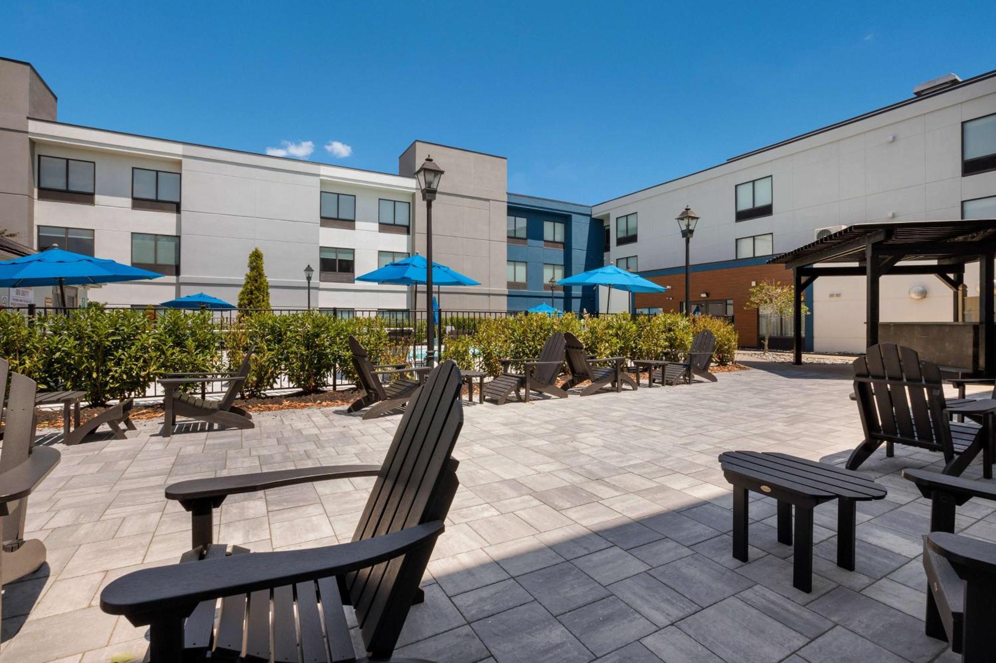 Hampton Inn Princeton Eksteriør bilde