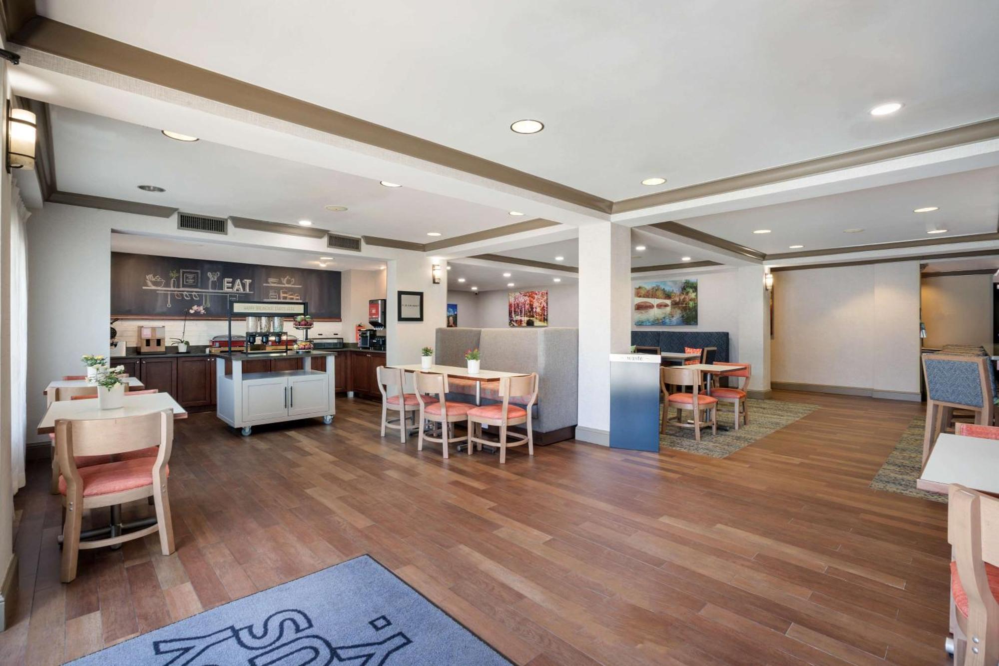 Hampton Inn Princeton Eksteriør bilde